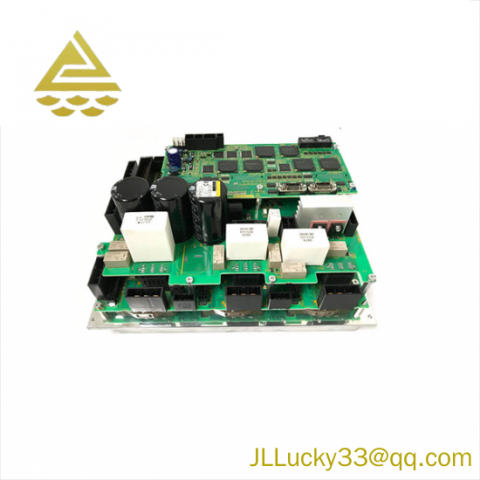 GE FANUC A06B-6400-H102 Drive: Precision Motion Control Module