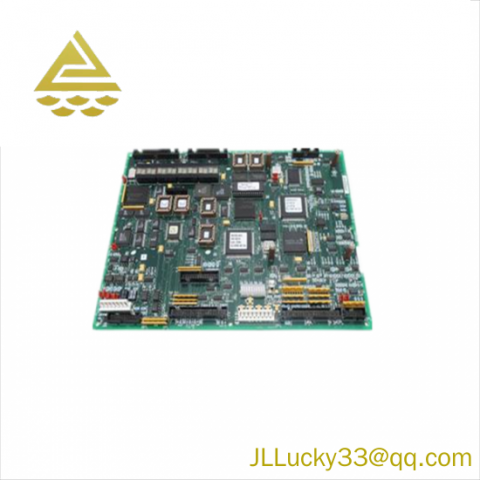 GE Fanuc DS200LDCCH1 Circuit Board: Advanced Control for Industrial Automation