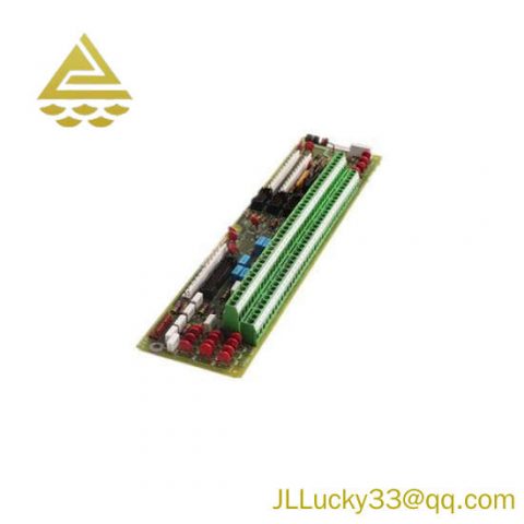 GE Fanuc DS200PTBAG1A: Industrial PLC Termination Board