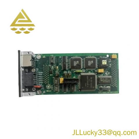 GE Fanuc DS200SNPAH1ABB Gas Turbine Control Module