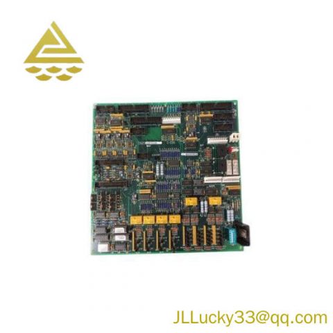 GE Fanuc DS200TCQCG1BKG - High-Performance Overflow Card for Industrial Control Systems