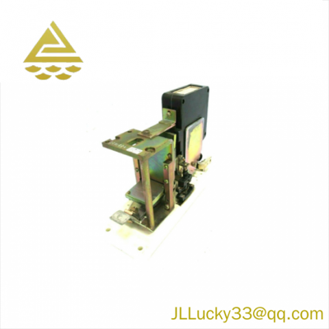 GE FANUC DS303A-6A01KX-A003XT DC Contactor, High-Performance Industrial Control Module