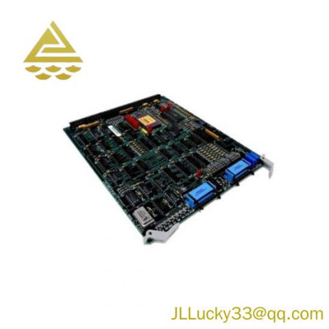 GE Fanuc DS3800NGDC1A Ground Detector Board: Comprehensive Industrial Control Solution