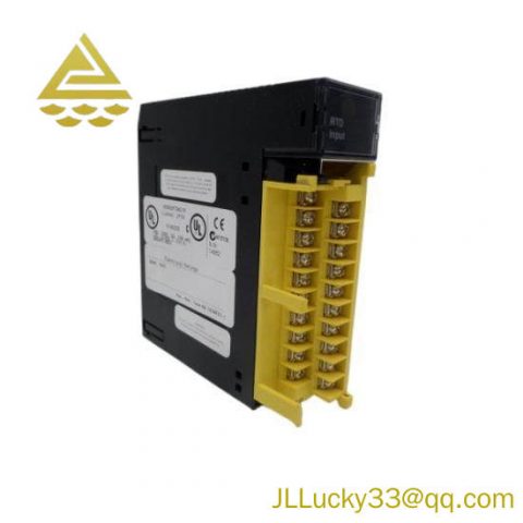 GE Fanuc HE693RTD601R: Precision Input Module for Industrial Automation