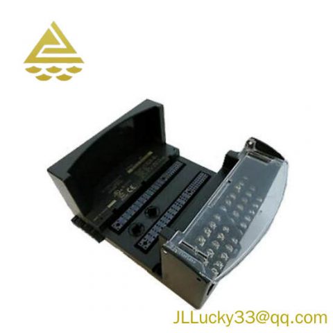 GE Fanuc IC200CHS001 - A Cutting-edge VersaMax PLC