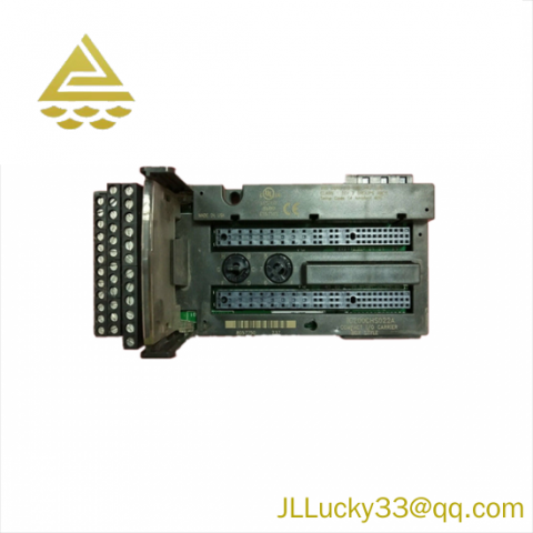 GE FANUC IC200CHS022A Input/Output Module