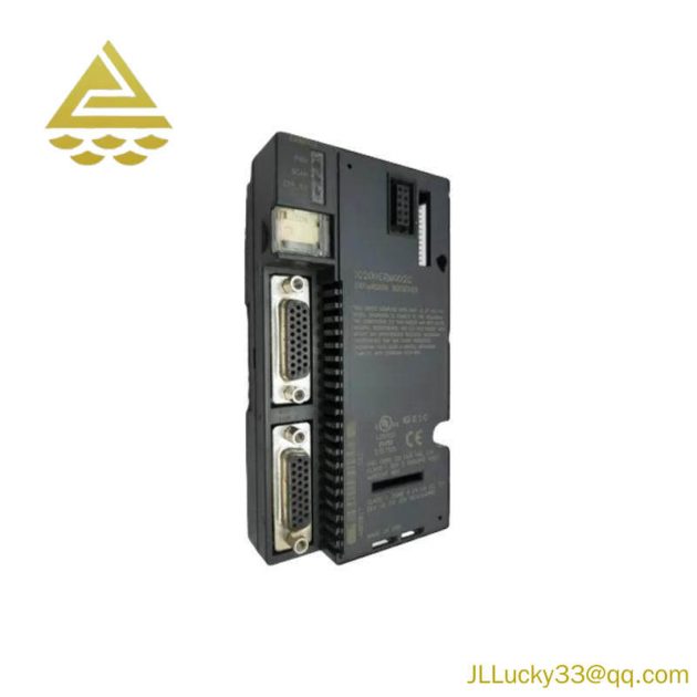 GE Fanuc IC200ERM002 - Modular Control System Expansion Receiver