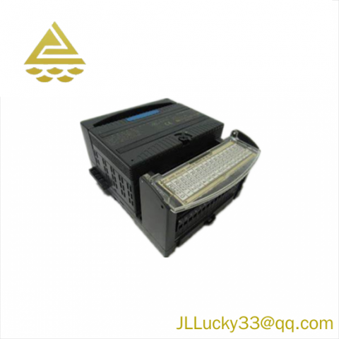 GE FANUC IC200MDL640D Micro Controller Relay Input Module
