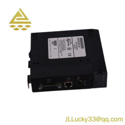 GE Fanuc IC660ELB906R: I/O Controller for Advanced Manufacturing Solutions
