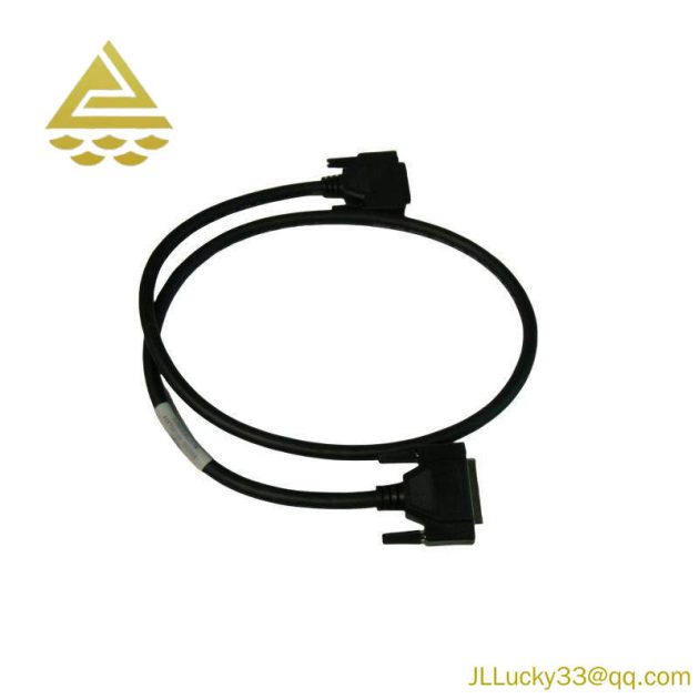 GE Fanuc IC693CBL327: High-Performance I/O Interface Cable for Industrial Automation