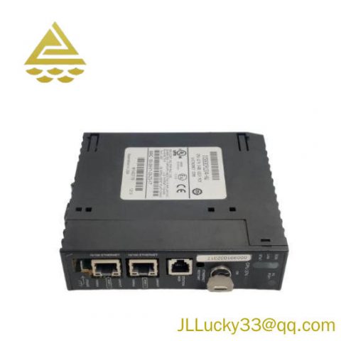 GE Fanuc IC693CPU374HW - PAC Systems RX3i Processor, High Performance Control Module