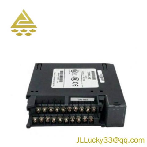 GE Fanuc IC693MDL742E - PAC Systems RX3i, Discrete Output Module
