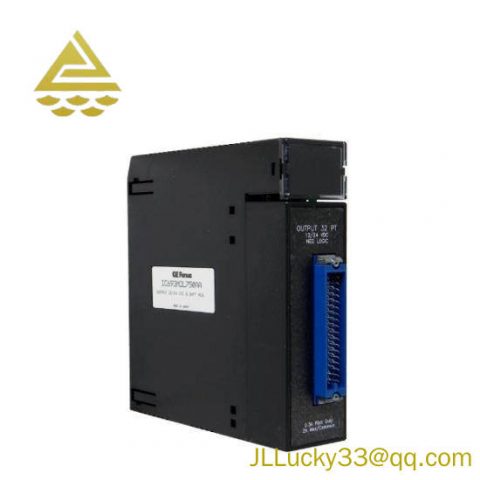GE Fanuc IC693MDL750 - PAC Systems RX3i Modular Control Module
