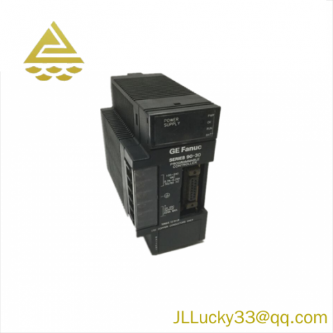 GE FANUC IC693PWR321AA - Power Supply Module, Advanced Automation Solutions