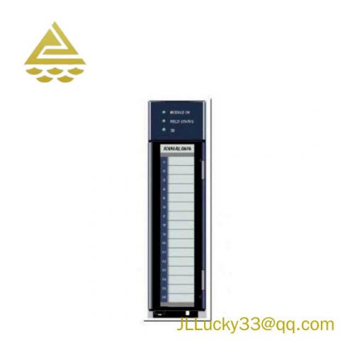 GE Fanuc IC694ALG220: A Modular Solution for Industrial Control Systems