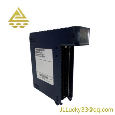 GE Fanuc IC694MDL916 - Advanced PAC System for Industrial Automation