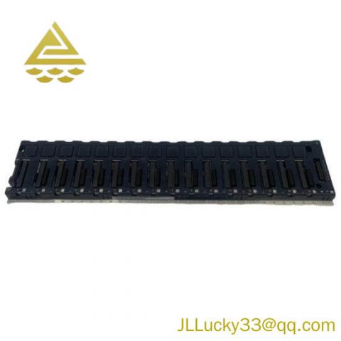 GE FANUC IC695CHS016G Modular Analog Input/Output Module