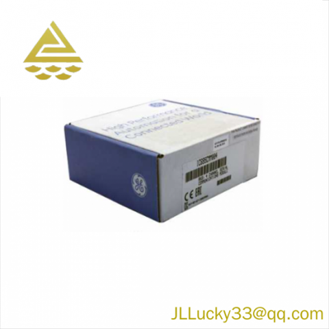 GE FANUC IC695CMM004 - Advanced Communication Module for Industrial Automation