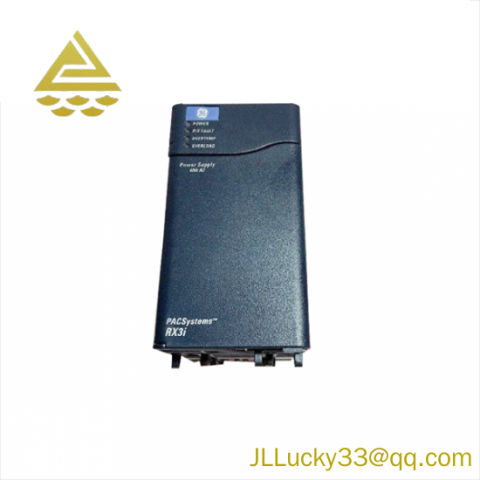 GE FANUC IC695PSA040E Power Supply Module