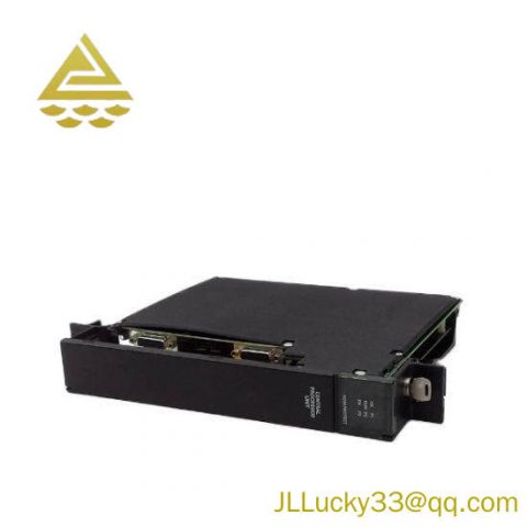 GE Fanuc IC697CGR772 PLC CPU, Advanced Control Solution