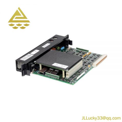 GE Fanuc IC697CPU772 128 kb CMOS Memory CPU Module, for Industrial Automation