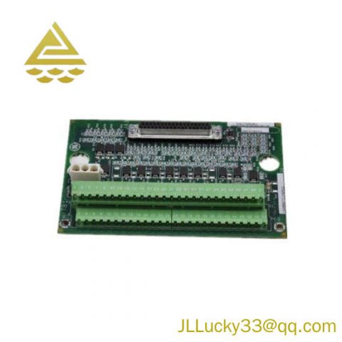 GE Fanuc IS200DDTBG2A Industrial Control Termination Card