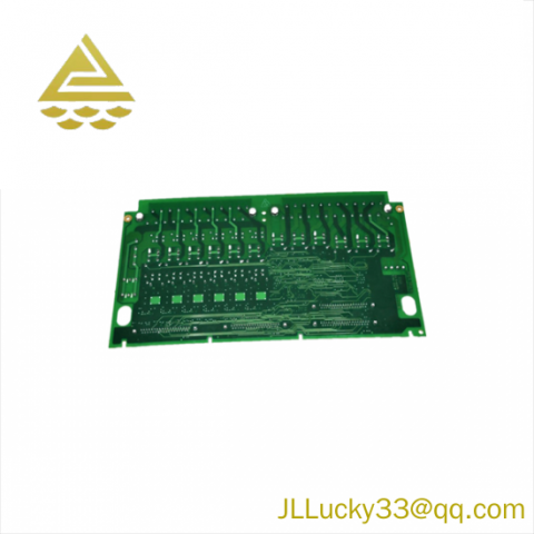 GE FANUC IS200TRLYH1BDC - Terminal Relay Module for Advanced Control Systems