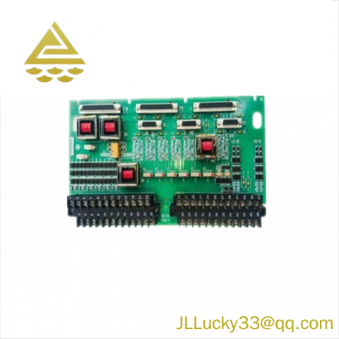 GE FANUC IS200TSVOH1BBB: High-Performance Servo Terminal Block for Industrial Automation