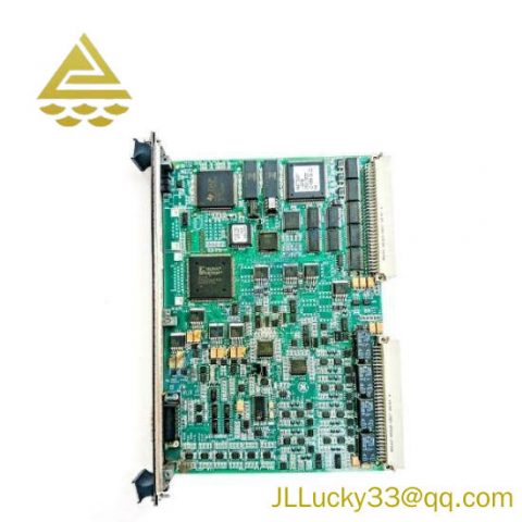 GE Fanuc IS200VSVOH1BED: Mark VI Circuit Board for Advanced Industrial Control