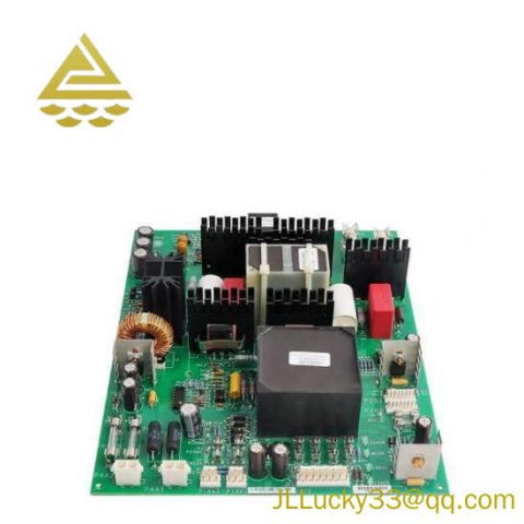 GE Fanuc IS210AEPSG1AFC - Mark VI Circuit Board: Advanced Control Module