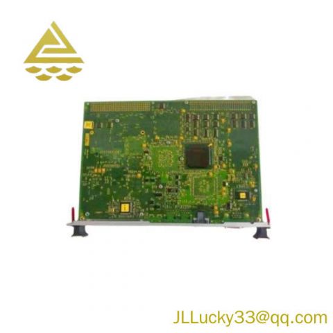 GE Fanuc IS215UCCAM03A: Advanced VME Controller Card
