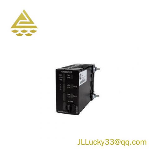 GE Fanuc IS220PHRAH1B - High Performance IO Module for Mark VI Systems