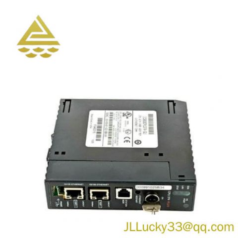 GE Fanuc RXIIPC PAC System - Industrial Control Module, Maximizing Efficiency