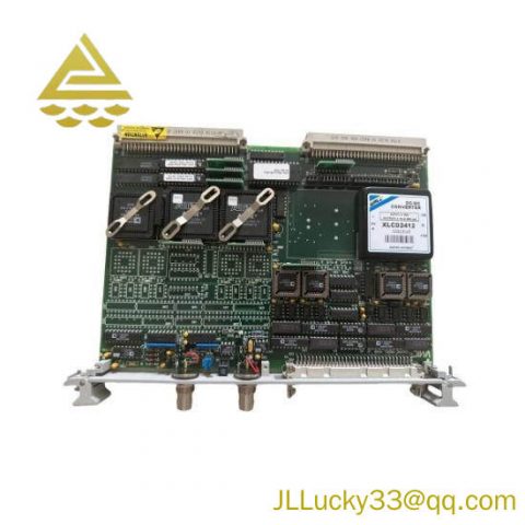 GE Fanuc /VMIC VMIVME-4140 Analog Output Board - Advanced Industrial Control Module