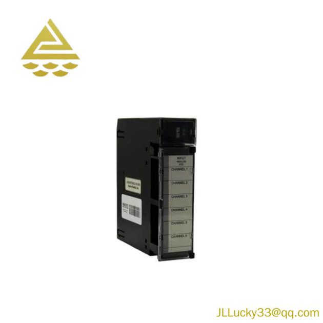 GE HE693RTD600 RTD Input Module - High Precision Industrial Control Component