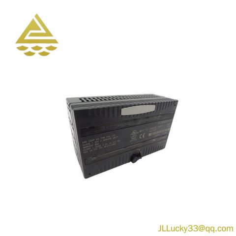 GE IC200ALG265A Analog Input Module - High Precision, Reliable Data Acquisition for Industrial Automation