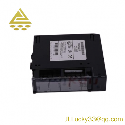 GE Industrial Control Systems - IC200MDD842J, High-Performance Modular Control Module
