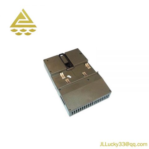 GE IC200PBI001: Advanced Process Control Interface Module