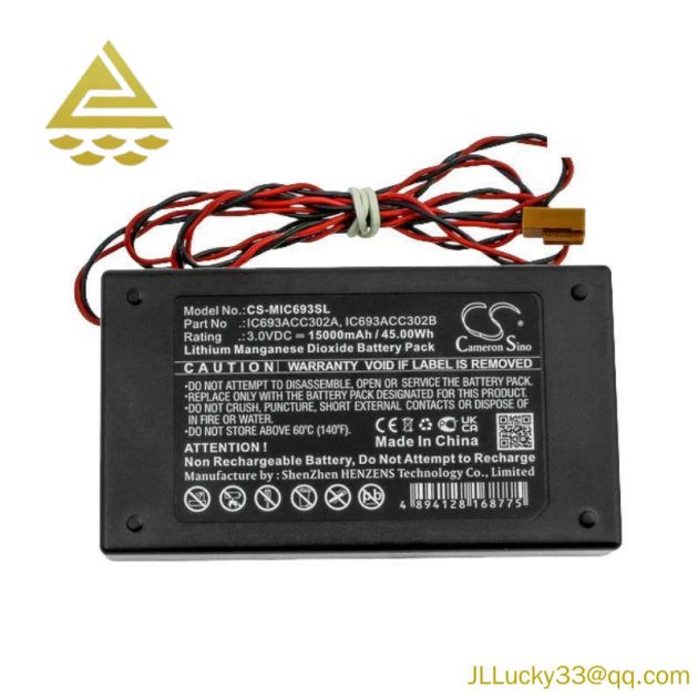 GE IC660EBD020 Control Module