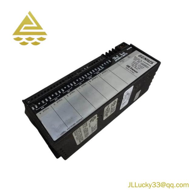 GE IC660TBA024 Analog Output Module for Industrial Control Systems