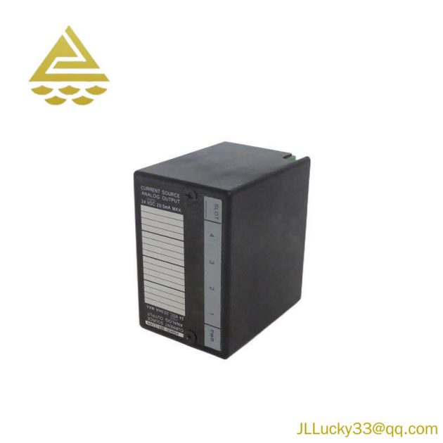 GE IC670ALG320: High-Power Analog Output Module for Industrial Control Solutions