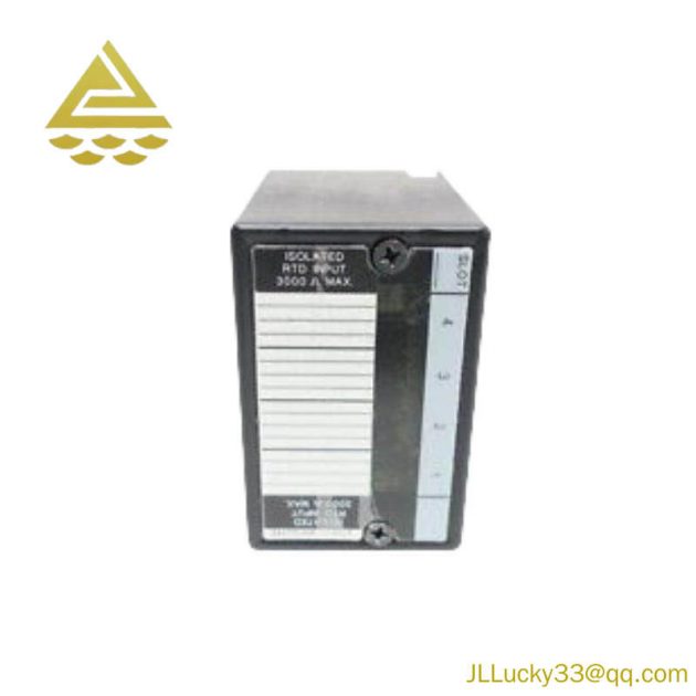 GE IC670ALG620 - High Precision RTD Analog Input Module