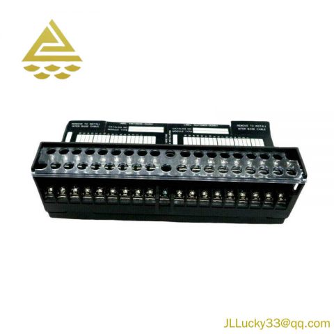 GE IC670CHS001E - PLC I/O Carrier Module