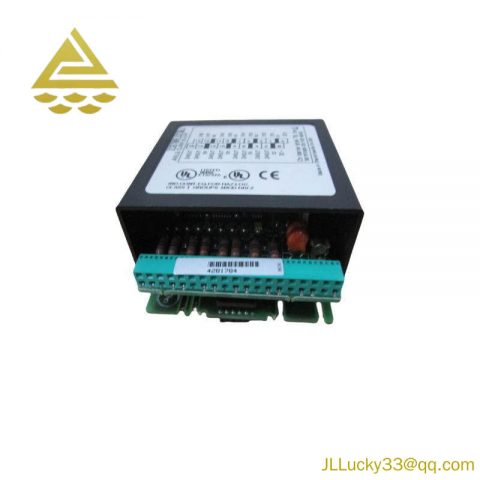 GE IC670MDL644 Digital Output Module for Industrial Control Systems