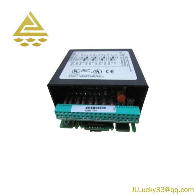 GE IC670MDL644 Digital Output Module for Industrial Control Systems