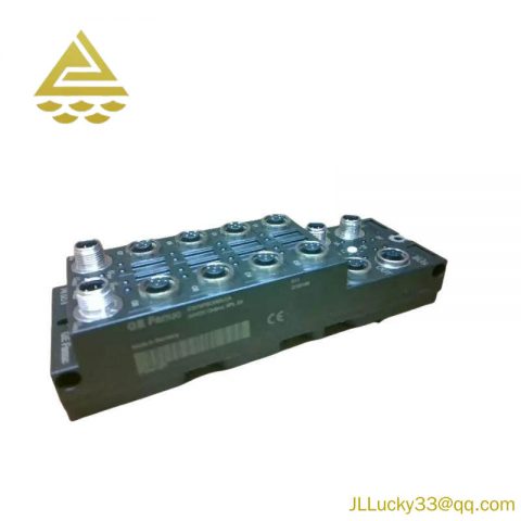 GE IC676PBO082 Output Module: Advanced Control for Industrial Automation