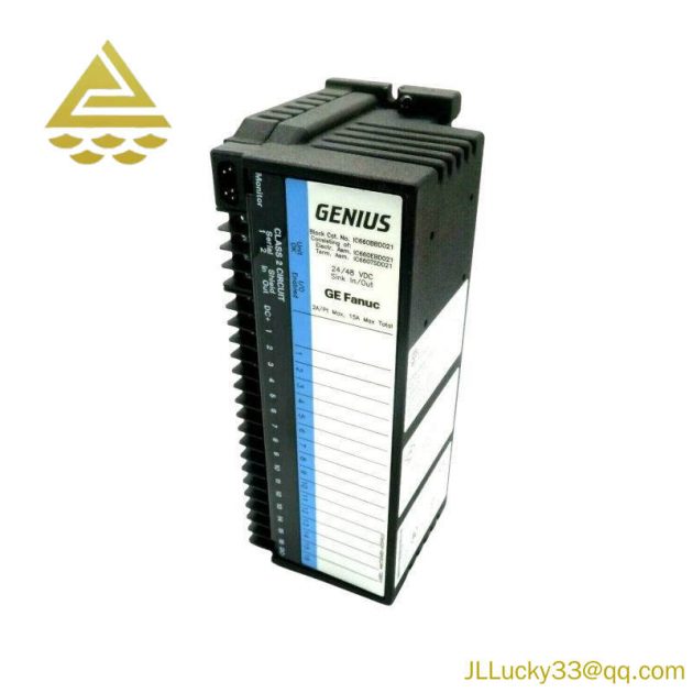 GE IC687BEM713 Bus Expansion Module