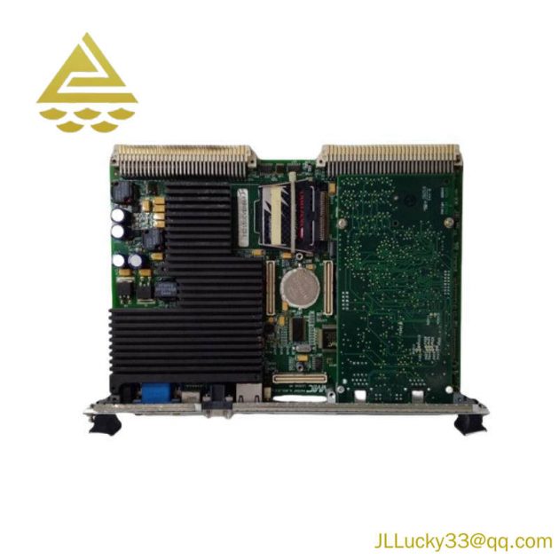 GE IC687BEM742 Control Module, High Performance PLC Component