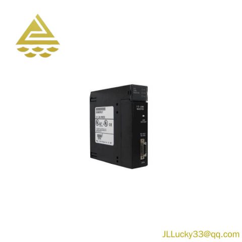 GE IC693BEM321: I/O LINK Master Module for Industrial Automation Solutions