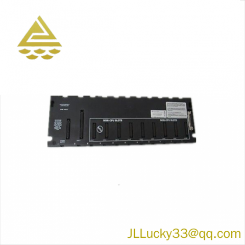 GE IC693CHS391 Analog Input Module